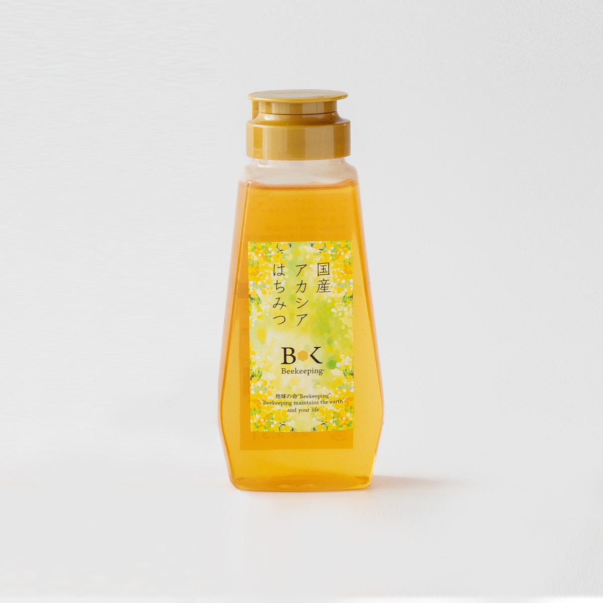 国産アカシア蜂蜜300g | Beekeeping®｜百年台湾養蜂老舗 東亜園