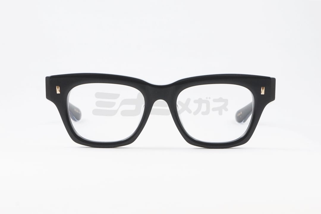 Mr.Gentleman メガネ BRUCE COL.A ウェリントン メンズ レディース