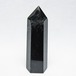 黒水晶 六角柱 モリオン ポイント 置物 一点物 142-11266