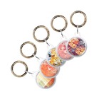 浪漫/風車/泡沫/夕想/糸塗 - 和風 AirTagカバー＆キーリング