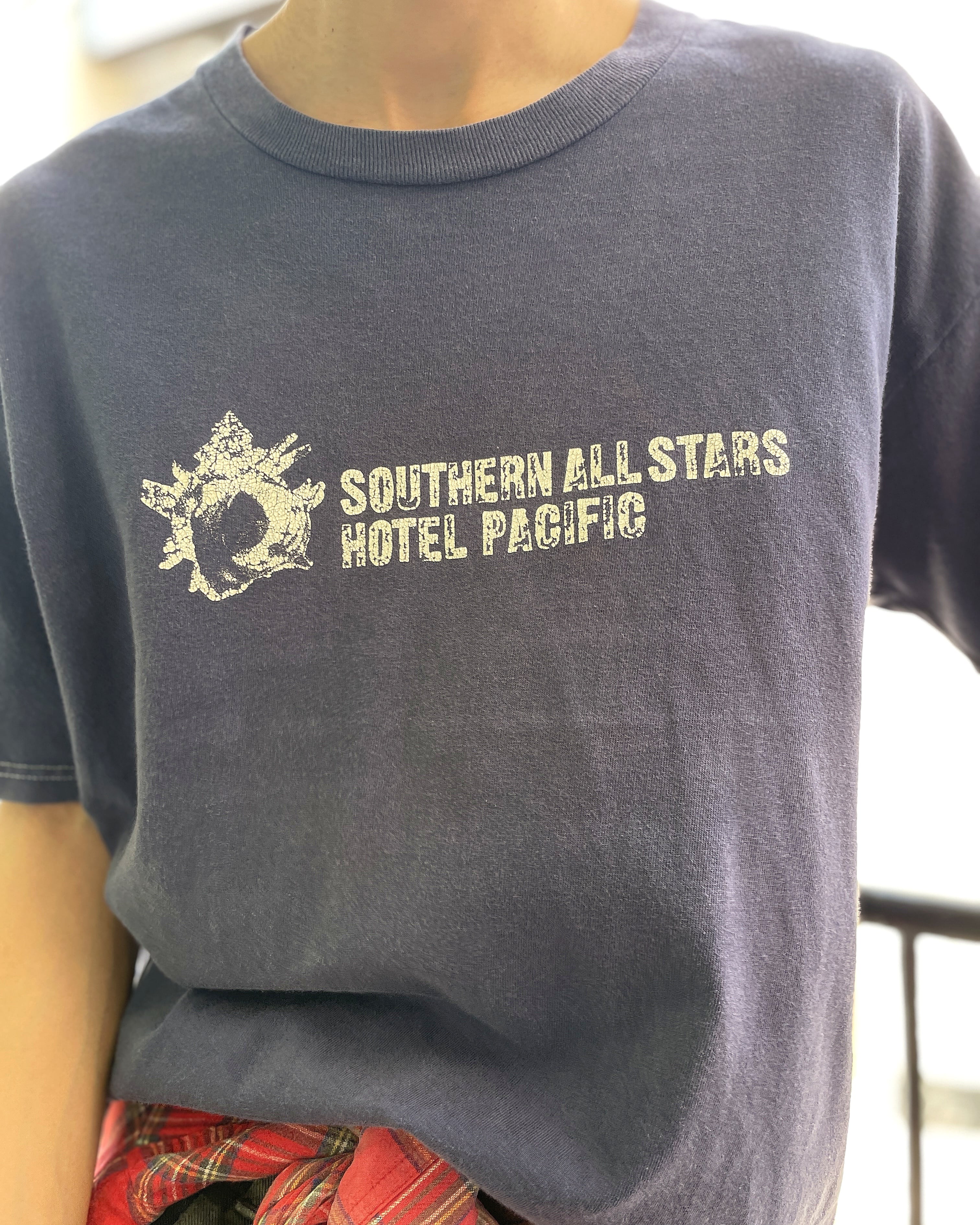 00's SOUTHERN ALL STARS “HOTEL PACIFIC” T-Shirt / サザン