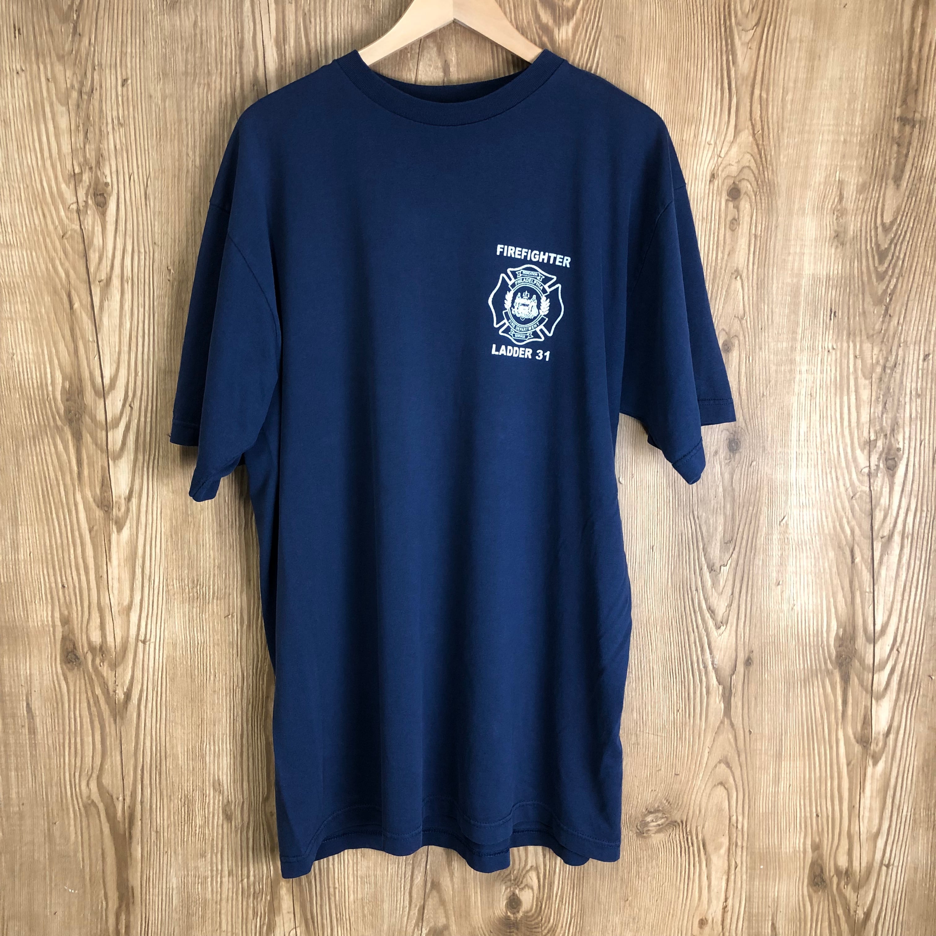 ☆USA製 90s VINTAGE LEXINGTON 両面 プリント Tシャツ メンズ2XL