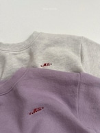 【 minirobe / 予約 】Unfoot mtm