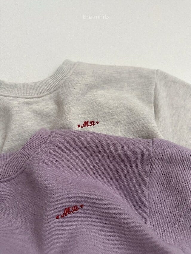【 minirobe / 予約 】Unfoot mtm