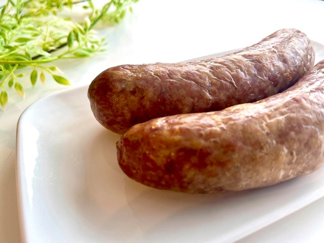 アイリッシュオーツソーセージ2本パック / Irish Oat Sausages