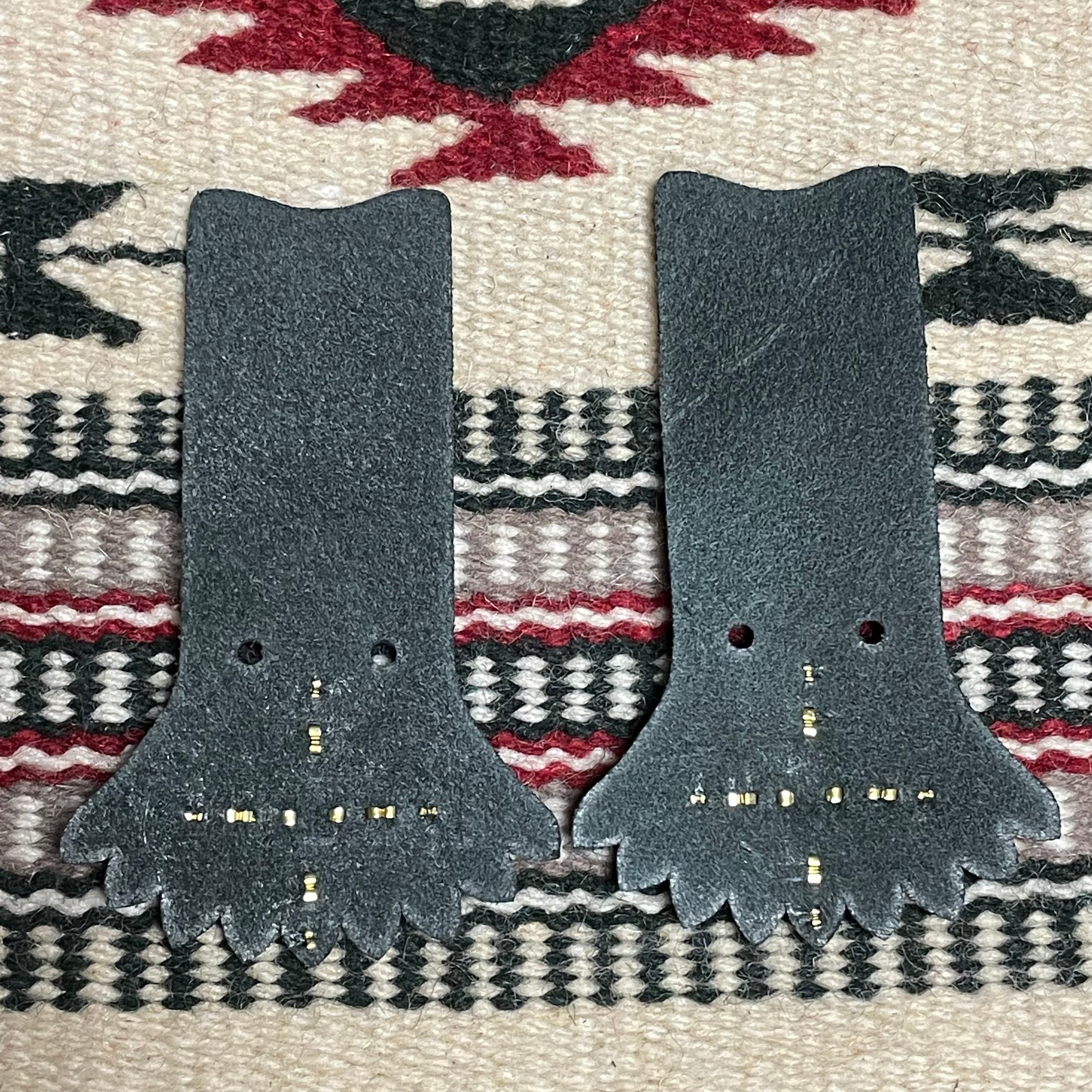 フォルスタン スタッズ ブラス ロング 2枚セット | noraworks