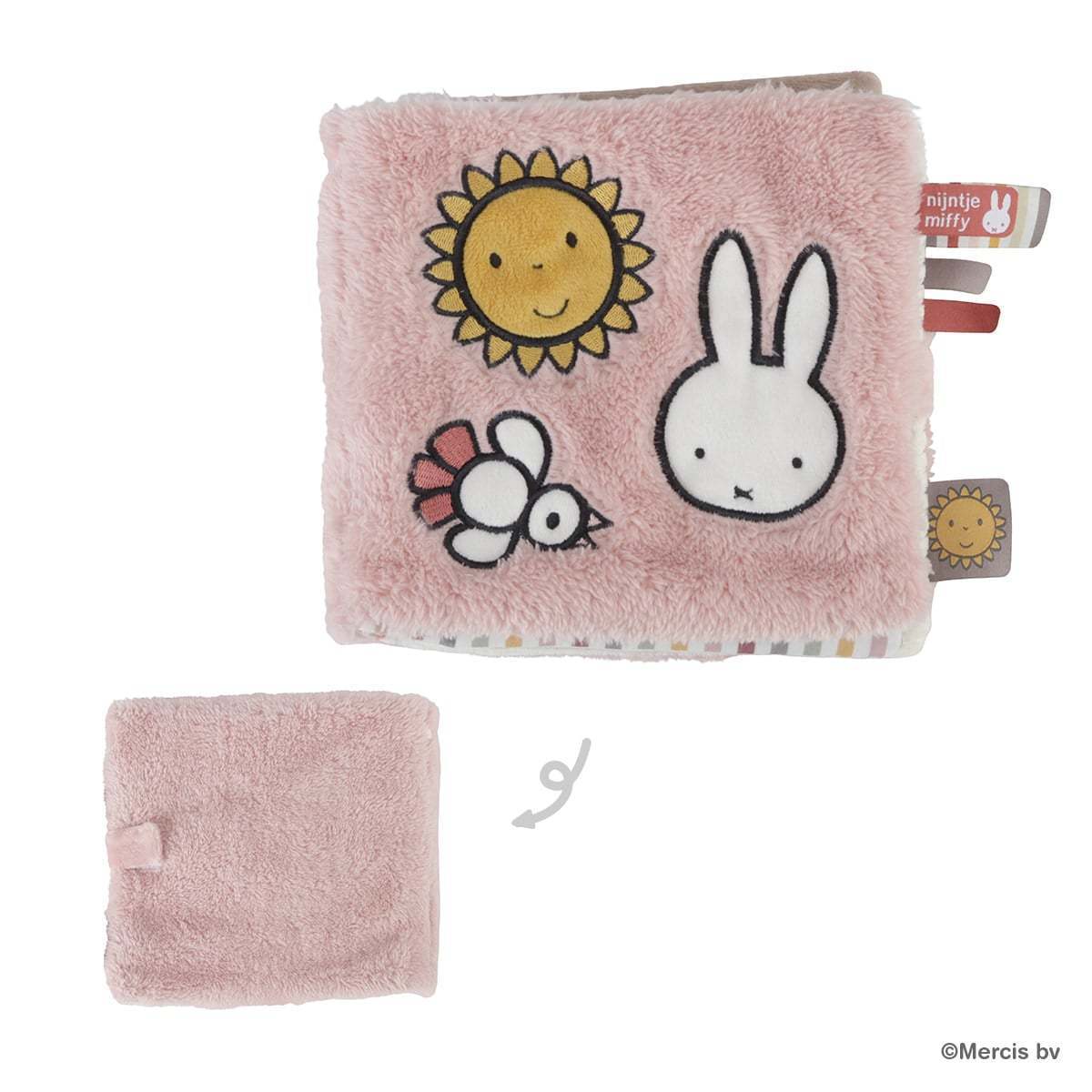 miffy　ミッフィーおむつケーキ