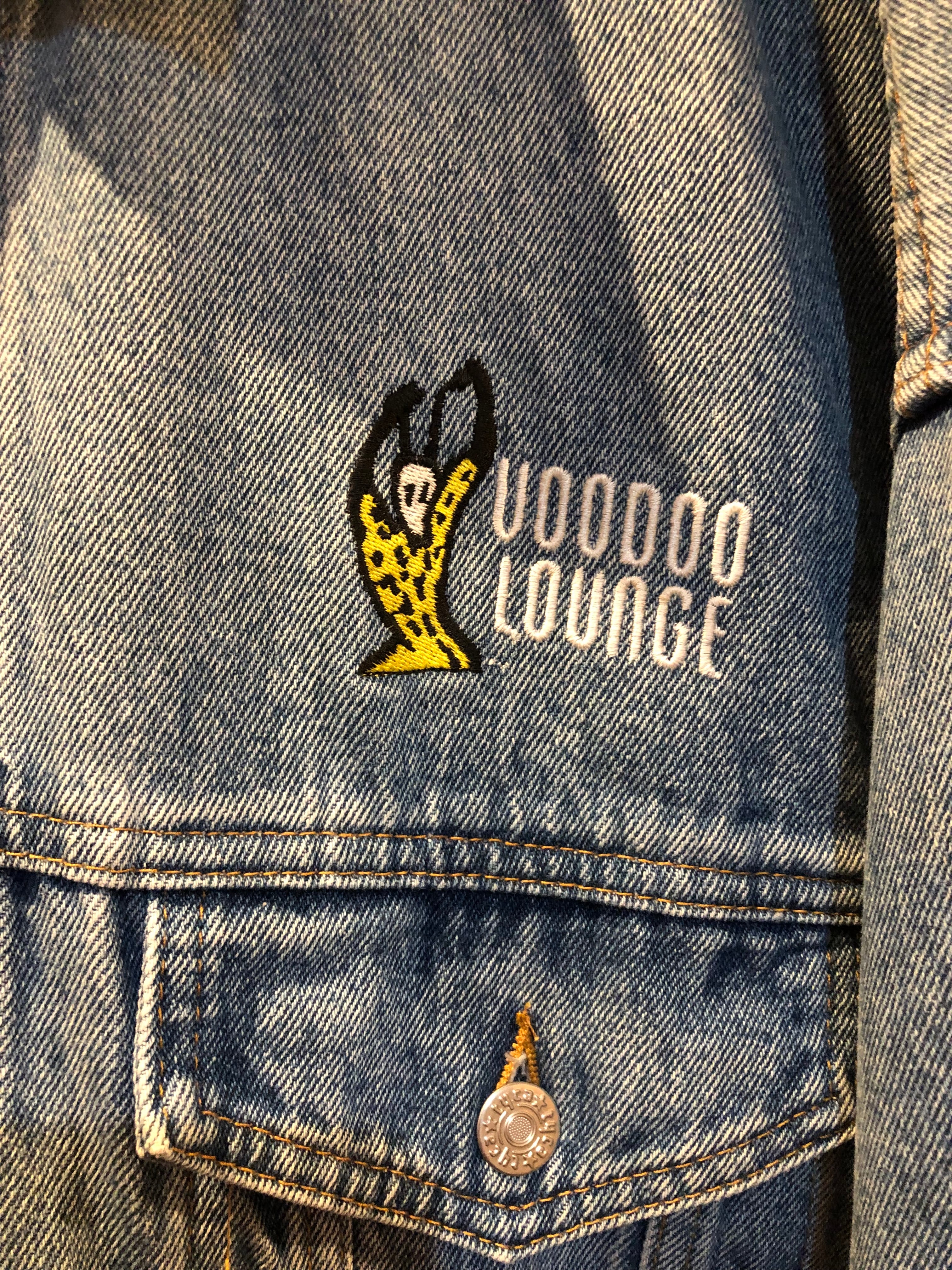 VINTAGE Rolling Stones Tour DENIM JACKET(ヴィンテージ VINTAGE Rolling Stones Tour DENIM JACKET(ヴィンテージ