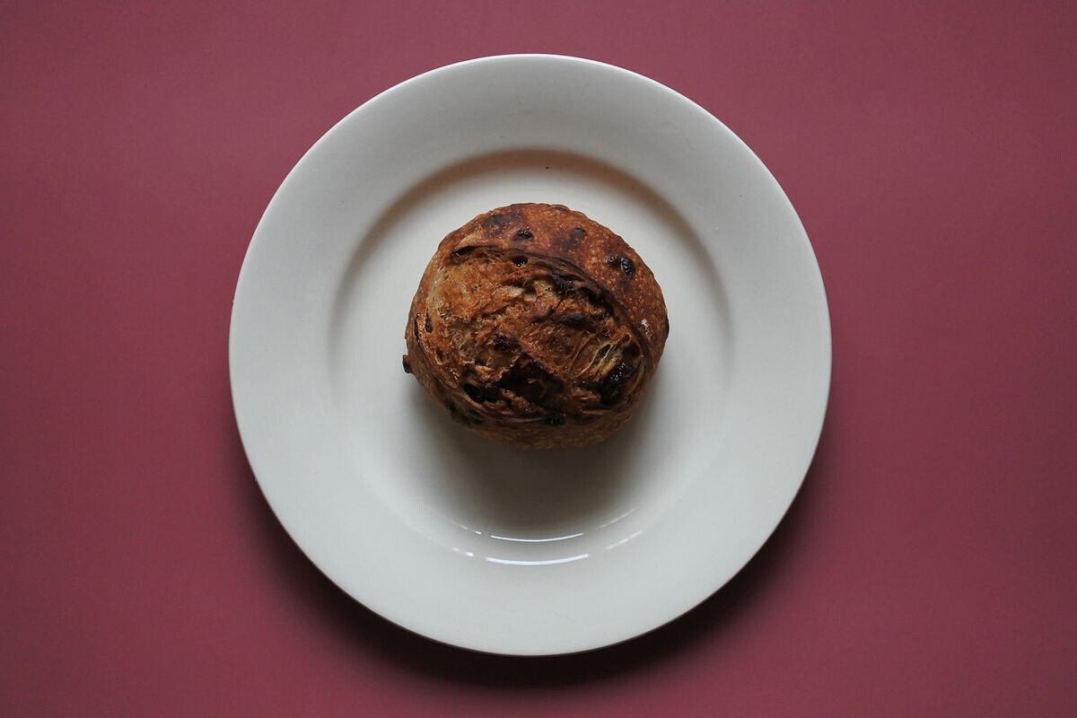 C.1920-1950 French Plate, Digoin & Sarreguemines C