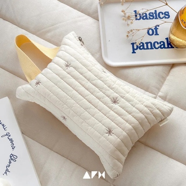 ベビーおしり拭き&テッシュカバー