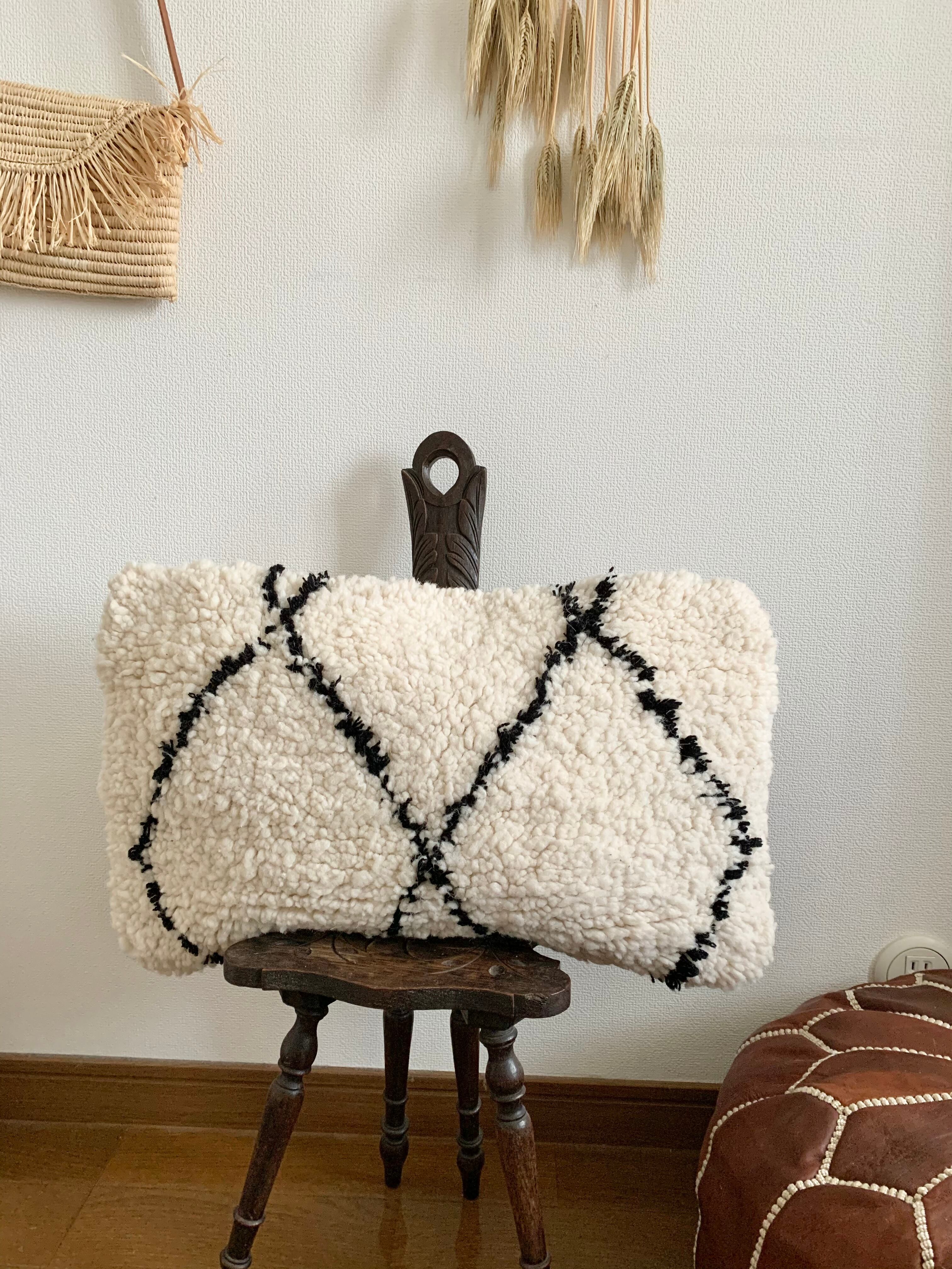 ベニワレンクッションカバー