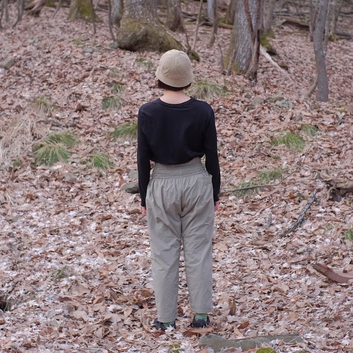 モンペズボンLN 草（Kusa） | 一二の用品店