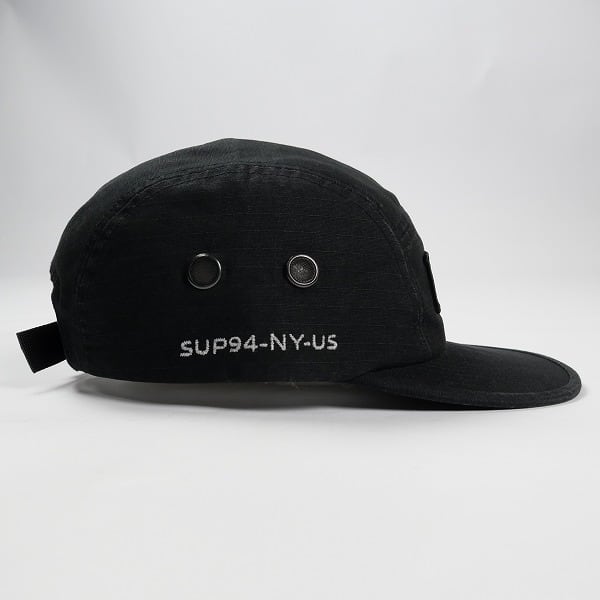 Size【フリー】 SUPREME シュプリーム 25FW Military Camp Cap Black