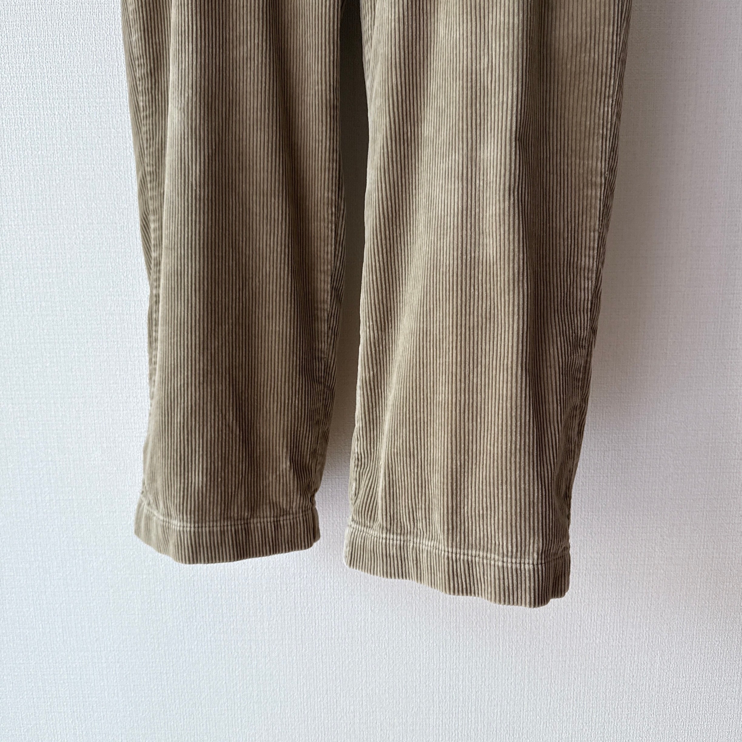 90's Polo by Ralph Lauren Corduroy Pants Beige 太畝コーデュロイ
