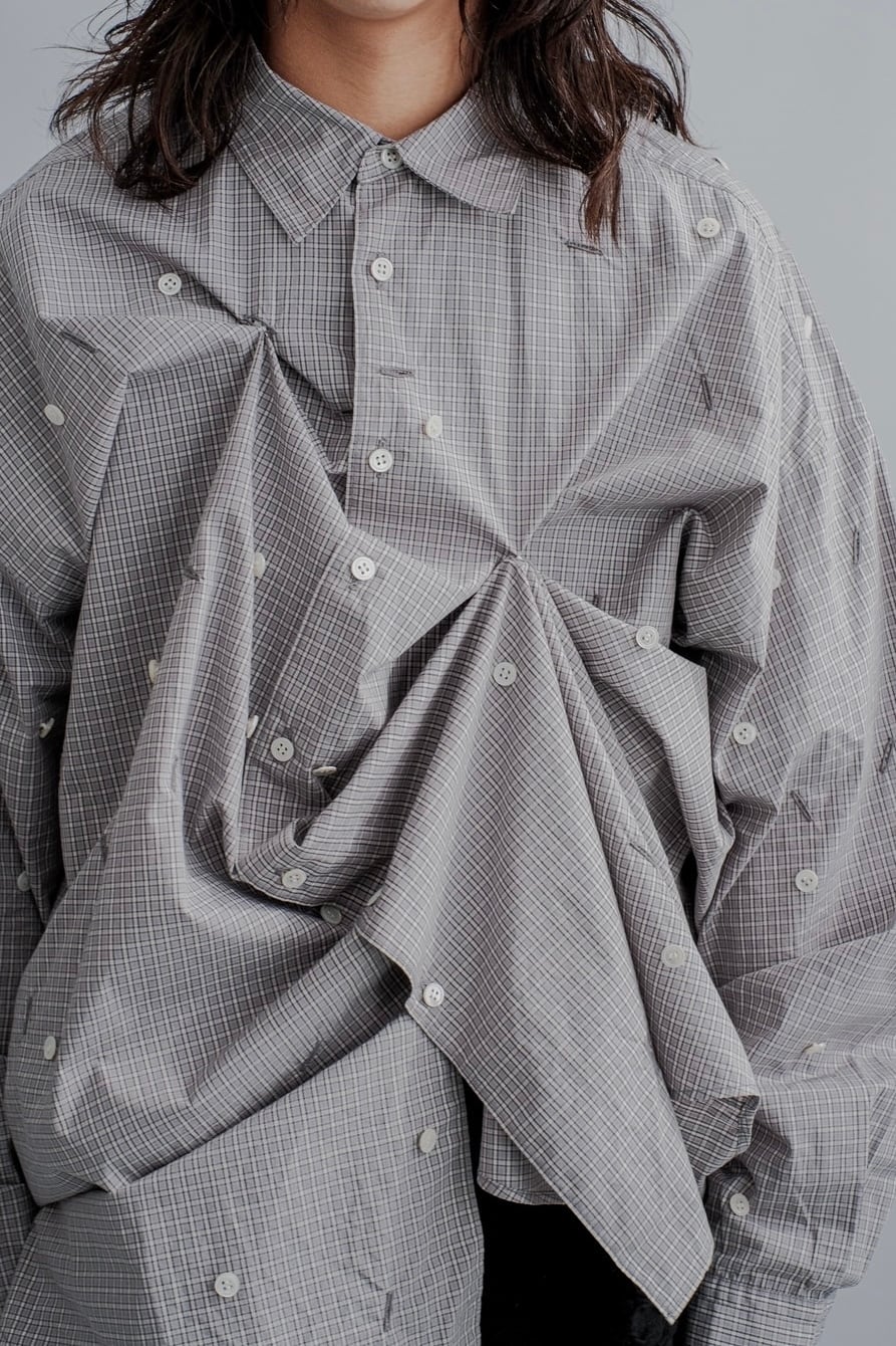 【ADAPTART】ADAPTATION LONG SLEEVE SHIRT