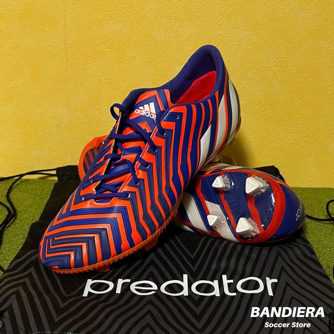 MIZUNO ミズノ サッカースパイク ウェーブ イグニタス 4 MD オレンジ