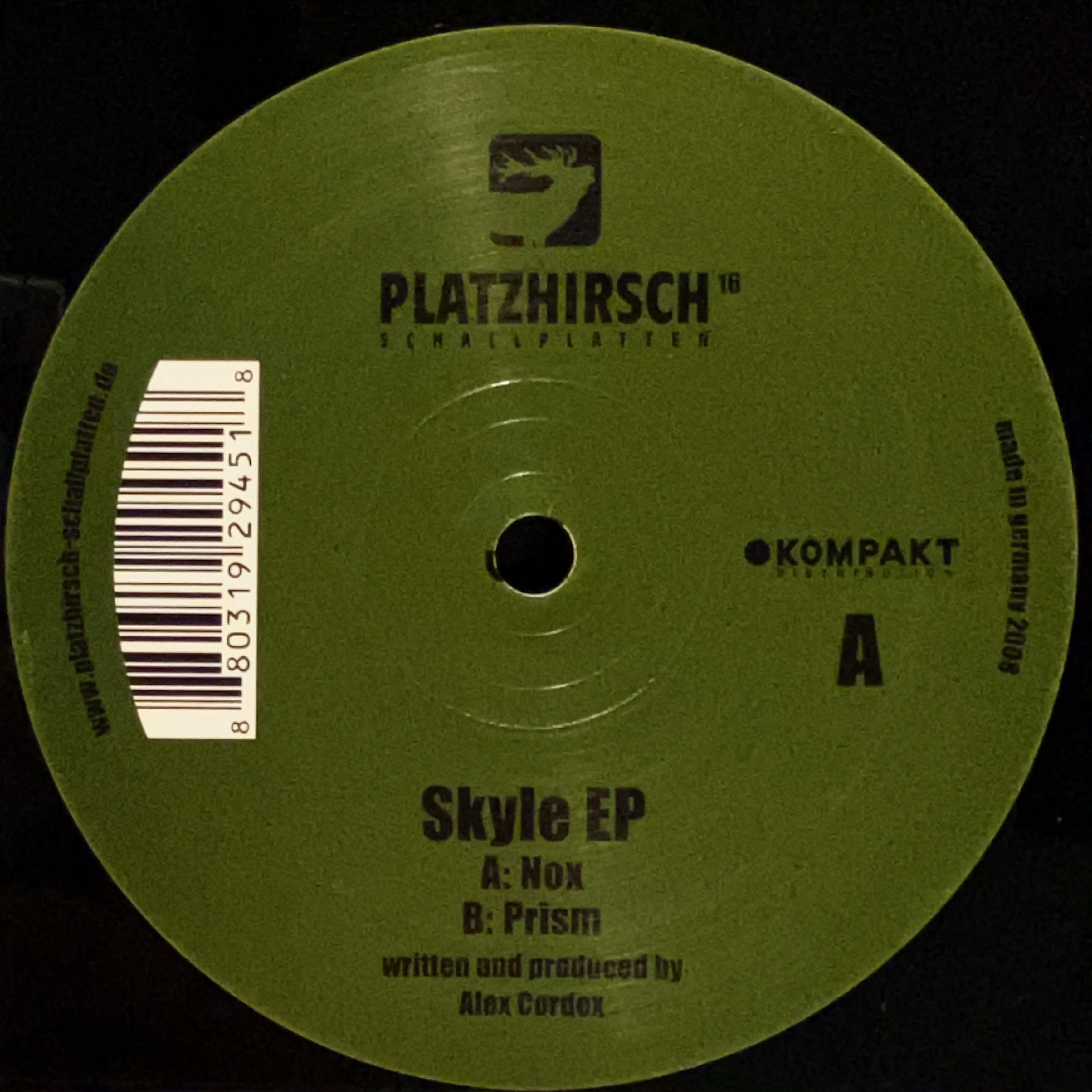 Minimal / Tech House | cpvinyl ￥3,300以上の購入で「送料無料