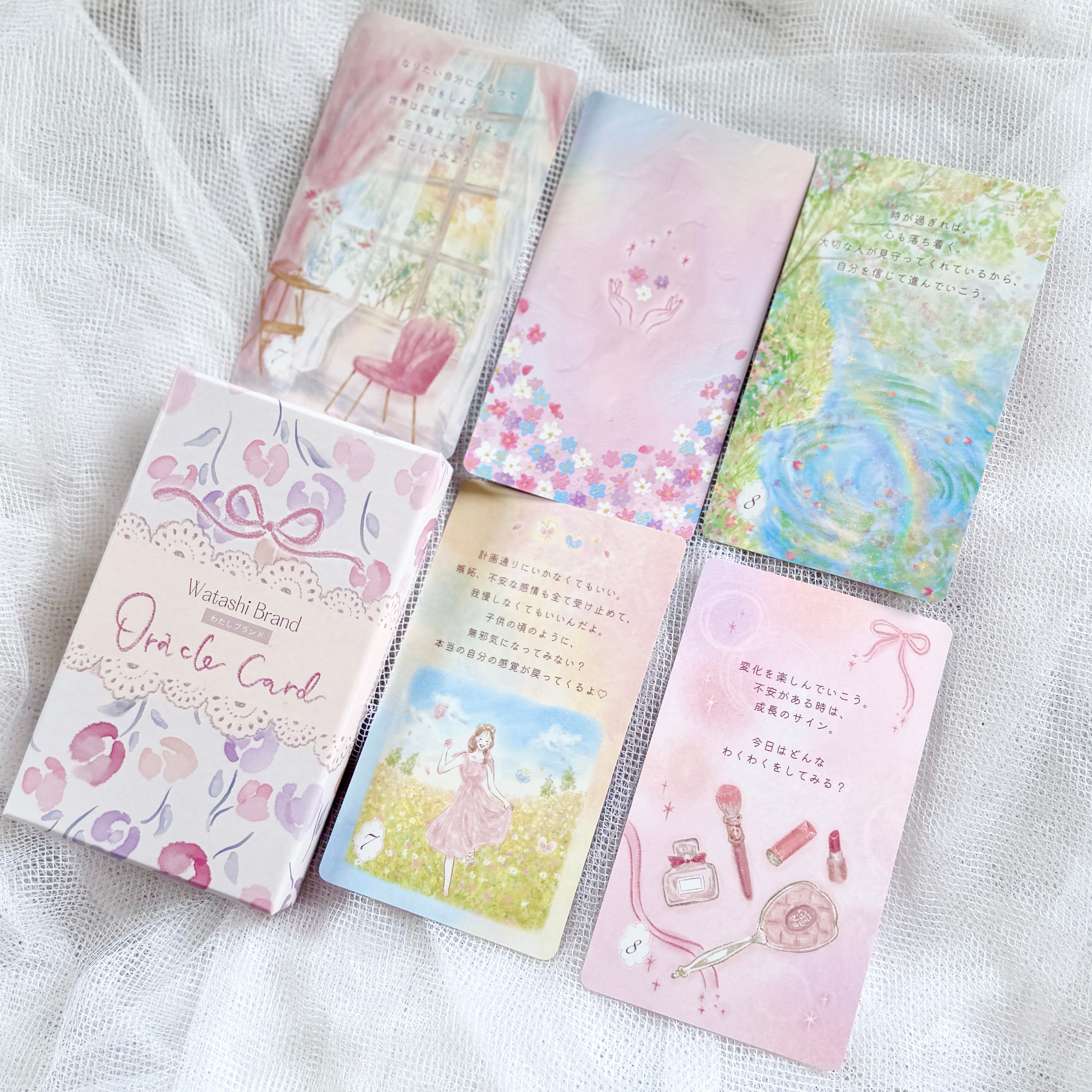 Oracle Numerology Cards | Pay ID