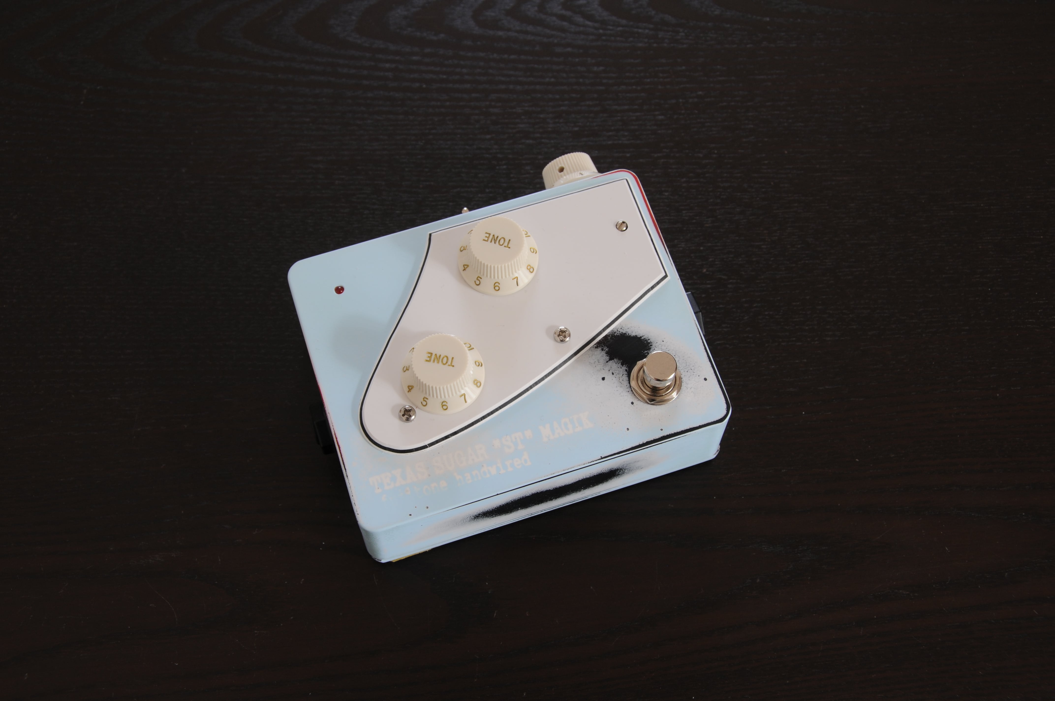 fujitone handwired