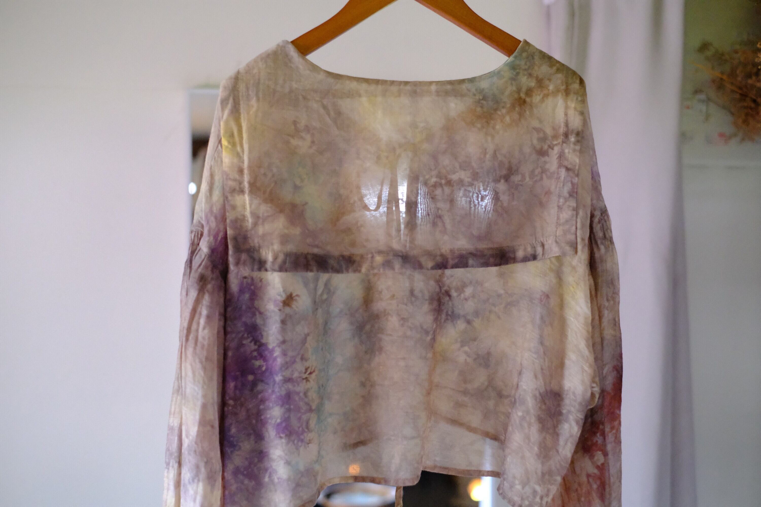 【remake】セーラーカラートップス u-0210