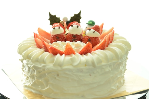 クリスマスケーキ2013