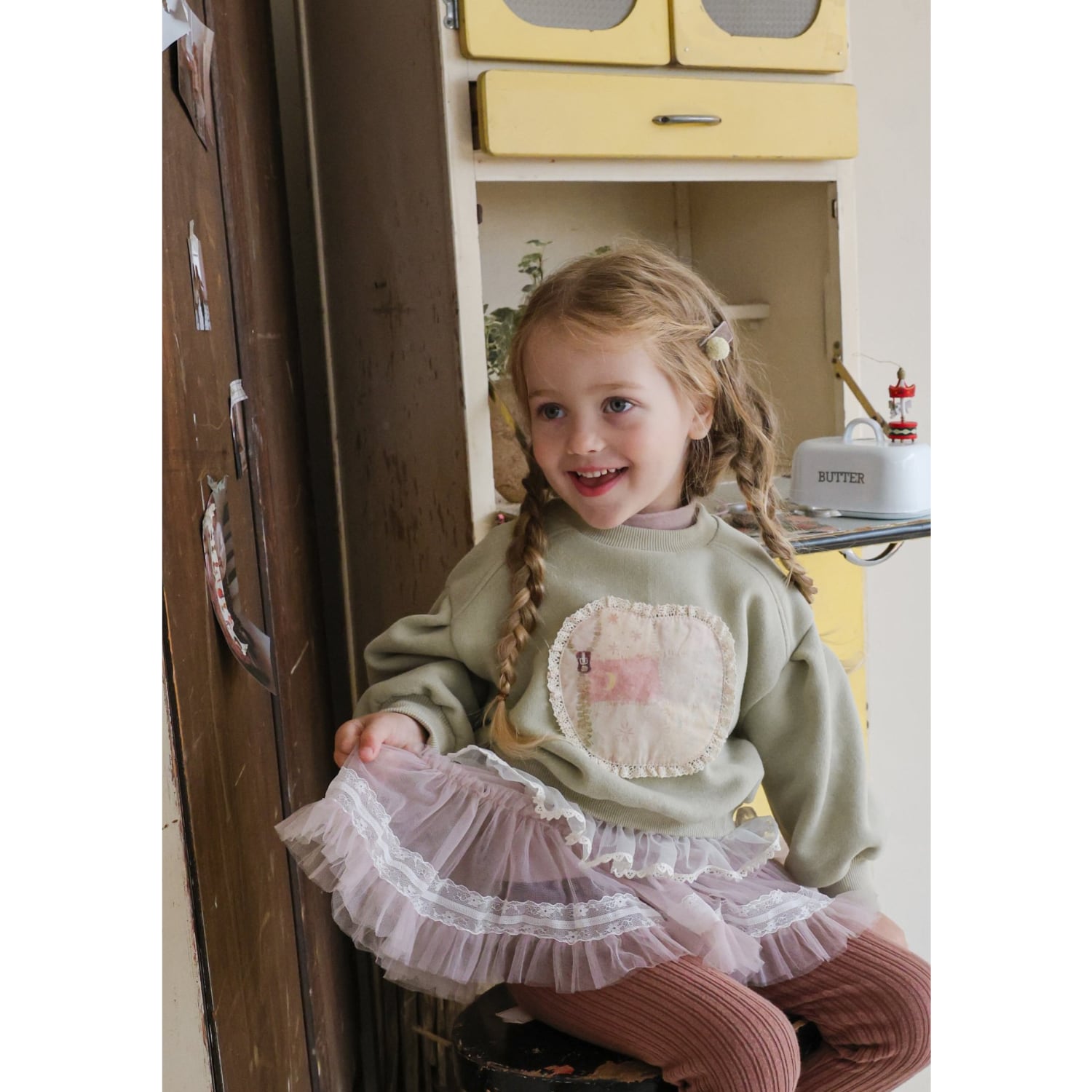 《予約》FLO ¨ apple mtm