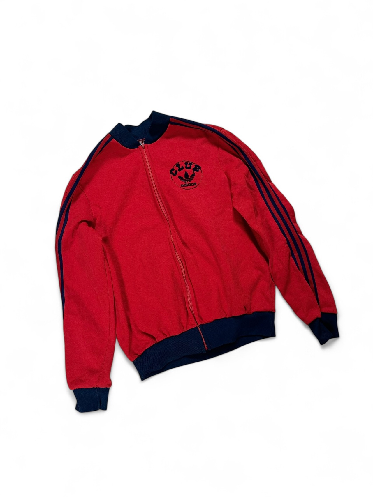 70~80s Adidas Ventex “Club” Track Jacket