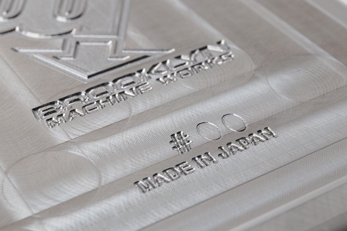 BROOKLYN MACHINE WORKS ASHTRAY | 自転車屋B ONLINE STORE