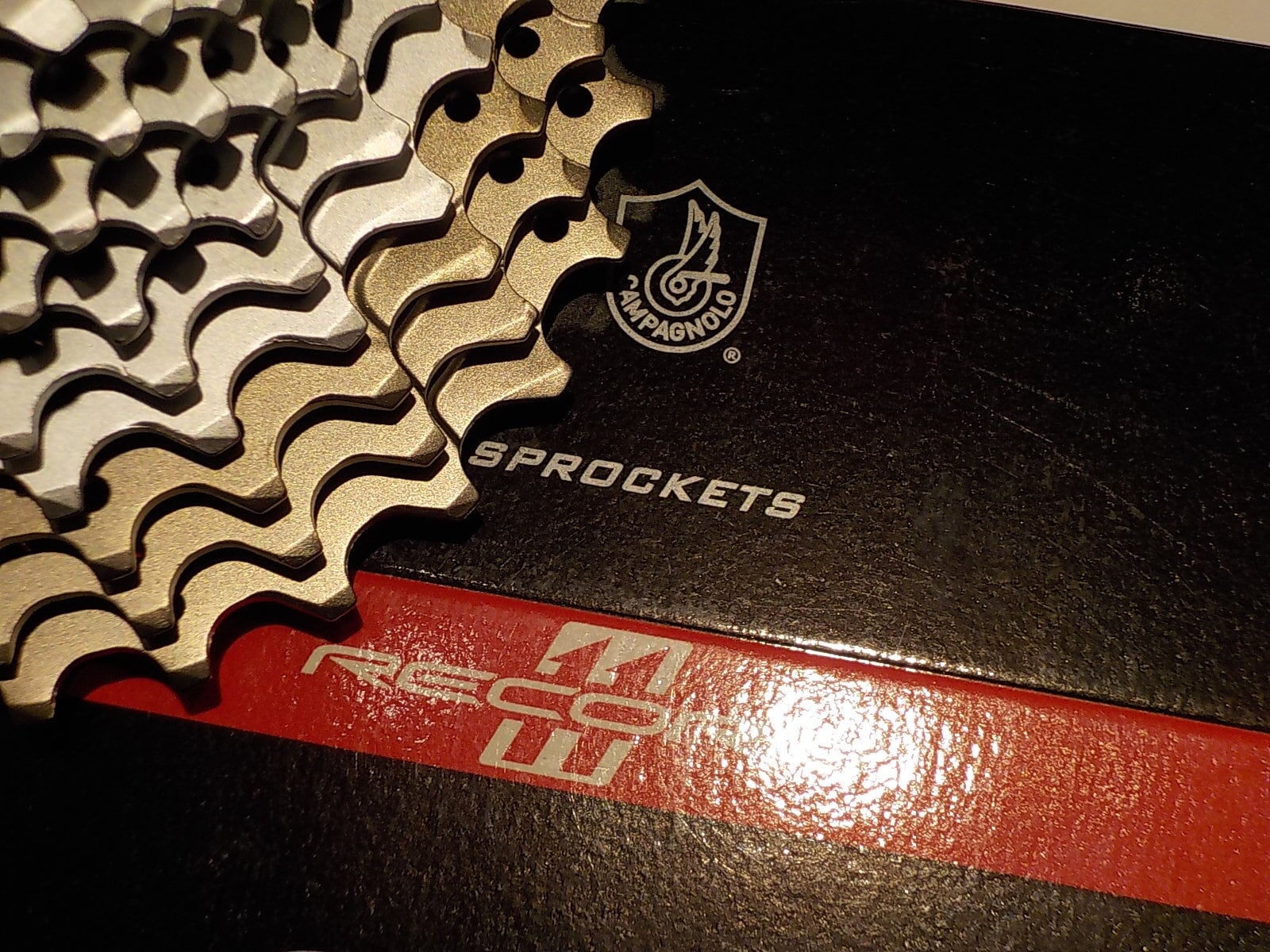 Campagnolo 11S Record カセットスプロケット 12-27 | nalsimafrend 
