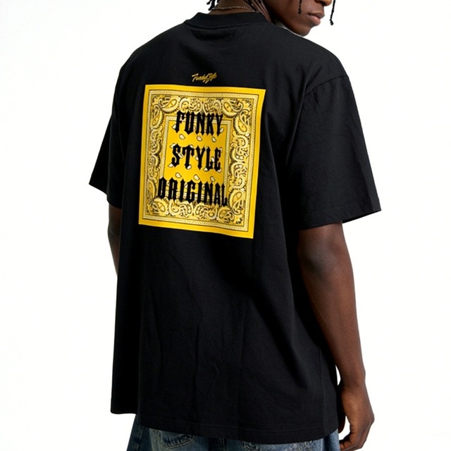 FUNKY STYLE T-shirl  21001