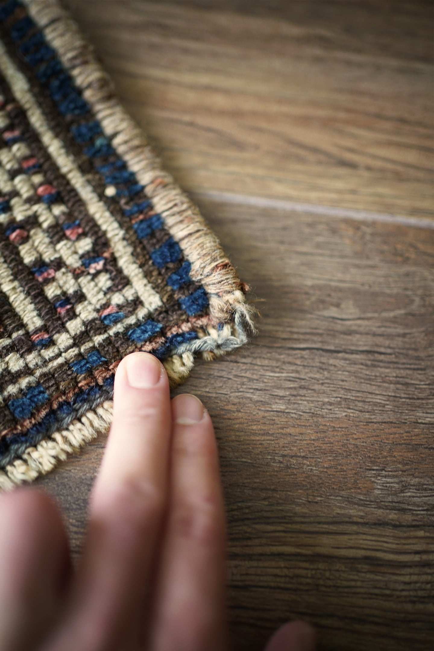 611】Antique Jaff kurd Bagface rug 1900's - 1920's | ヴィンテージ