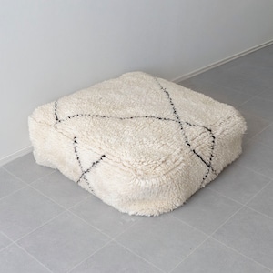 【Vintage】べニワレン・リメイク プフ-6