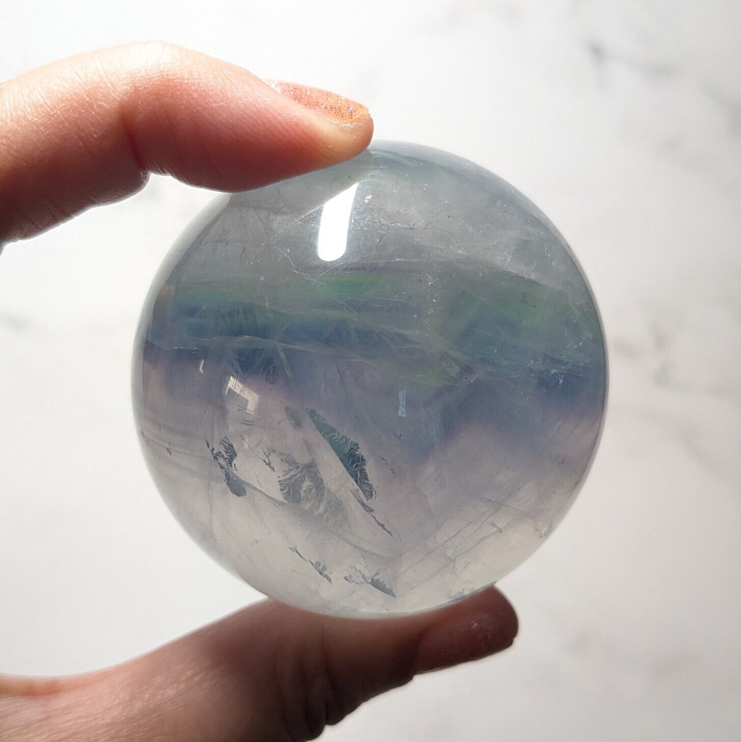 アイリスフローライト スフィア