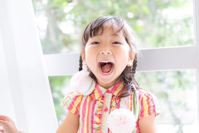 フリルネッククーラー