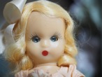「DAISY」ブルーアイ・デイジー布花ドレス　「Nancy Ann Story Book Doll」 画像4