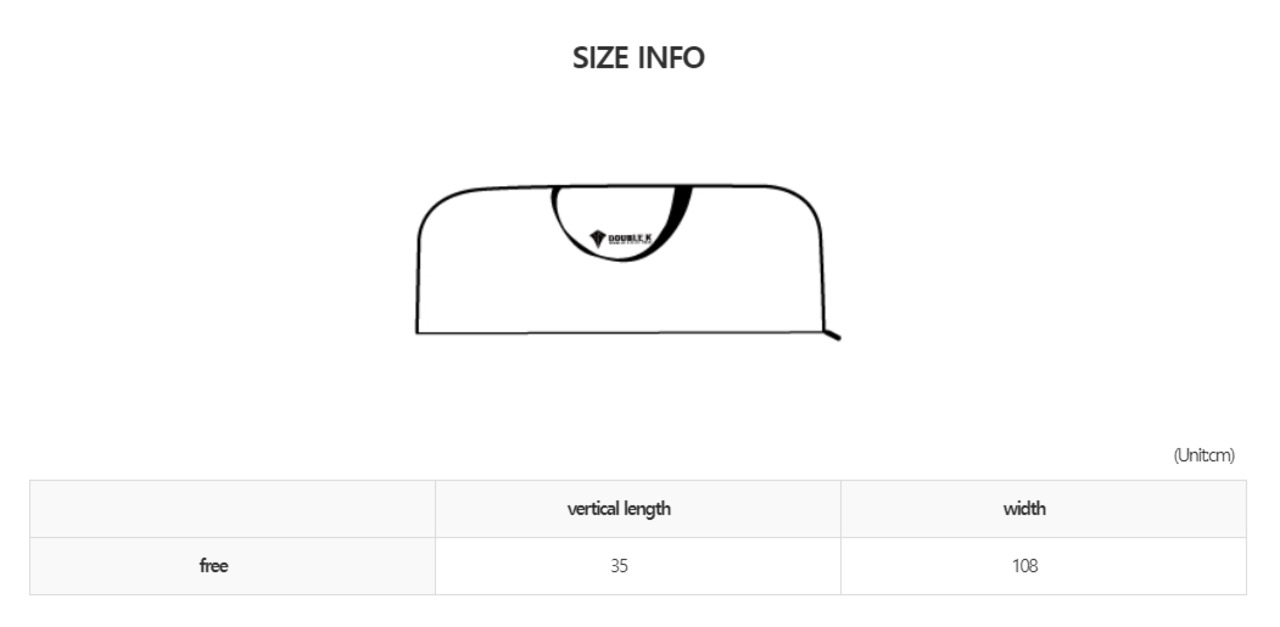 DoubleK  ウォータープルーフロングフィンバッグ フリーダイビング ダブルK