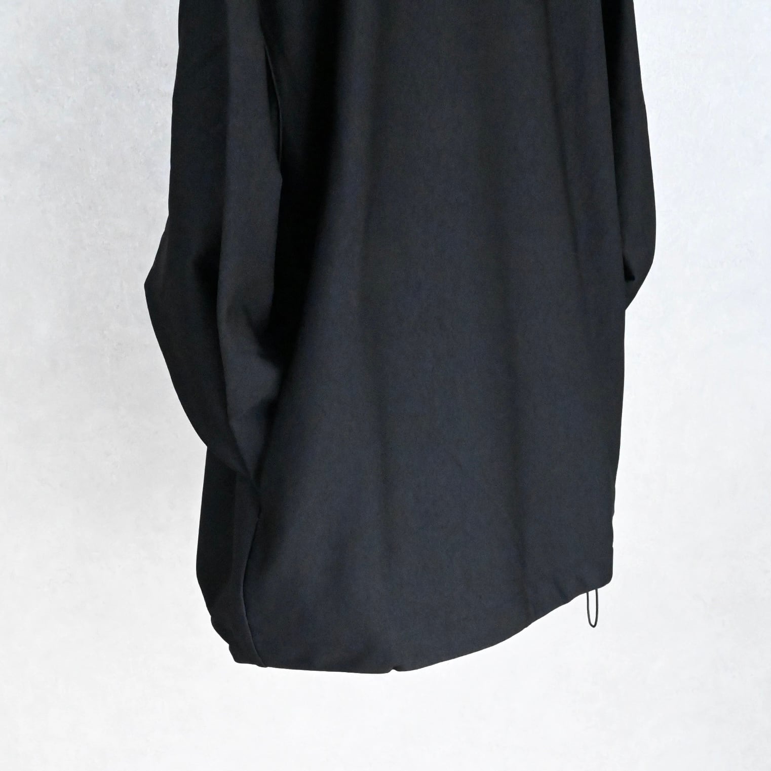 25AW》【YONCA】 WARM TECH PULLOVER ヨンカ ウォームテック クルー