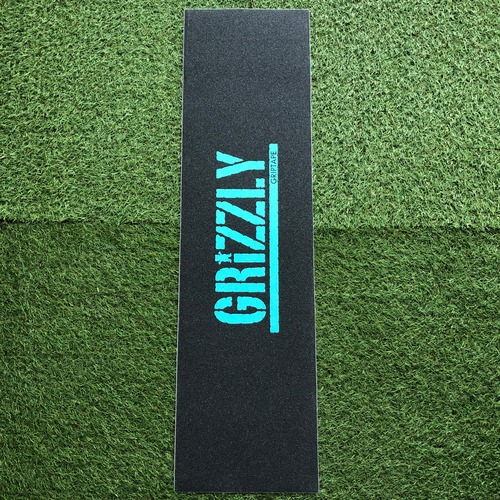 GRIZZLY　グリズリー　Griptape　STAMP　BLUE【スケートボード スケボー skate skateboard デッキテープ インテリア 雑貨】