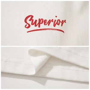 Superior logo relax fit cutsew 1318