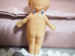 小さなキューピー(大きな割れあり)意匠特許ナンバー入り 画像10