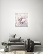 絵画/アートパネル/インテリア/モダン/北欧/おしゃれ/花　アートパネル (お取り寄せ商品)