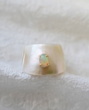 Thalatta Ring(Opal)