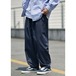 【BEAKREST】Water proof tapered pants（ウォータープルーフ テーパードパンツ）