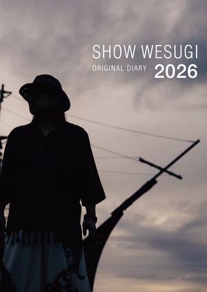 SHOW WESUGI 2026 ORIGINAL DIARY