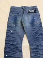 ''FranCist_MOR.K.S'' denim pants