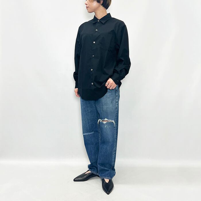 awasa アワサ regular collar shirt aws4-sh003 [送料無料] | BIEN