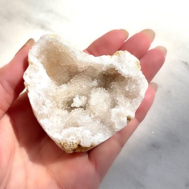 【超美石】【レア】ドゥルージークォーツ（水晶）　3716