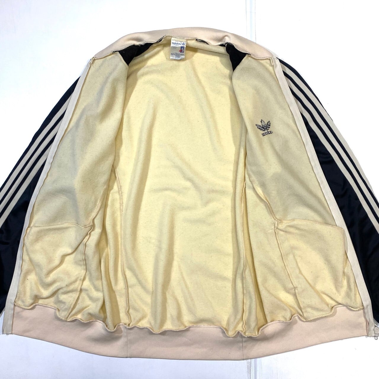 70年代 ヴィンテージ adidas アディダス ATP ジャージ トラック