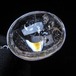 アイリスクォーツ 水晶 ペンダント 虹入り メール便可 一点物 112-14111