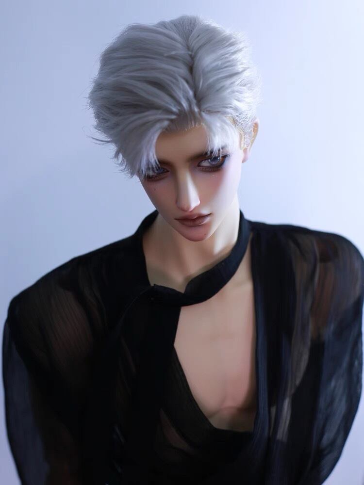 ヘッドのみ!wonderland doll Aden 75 bjd 75叔叔单头 男娃素头 ヘッドのみ!wonderland doll Aden 75 bjd 75叔叔单头 男娃素头